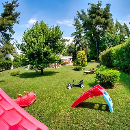 Sani Lili Villa *